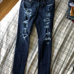 COPY - American Eagle 360° Super a stretch ripped…